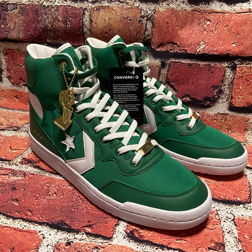 Converse Fast-break HI (no easy buckets)